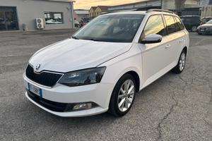 Skoda Fabia 1.4 TDI 90 CV Wagon Style