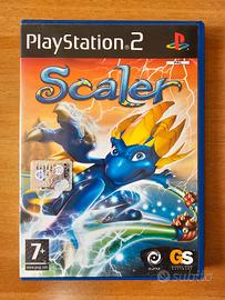 Scaler ps2 videogioco