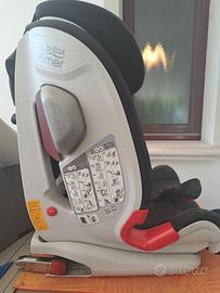 Seggiolino auto britax römer