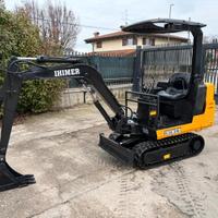 E285 - Escavatore 15 q IHIMER