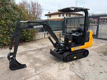 E285 - Escavatore 15 q IHIMER