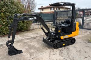 E285 - Escavatore 15 q IHIMER
