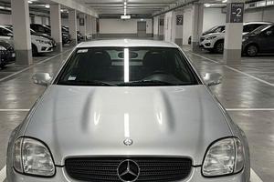 Mercedes   Benz Slk 200 Kompressor