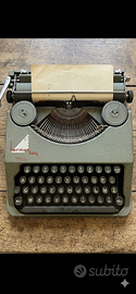 macchina da scrivere