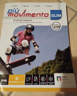 Ginnastica - Scienze motorie Tutti Licei 5 anni