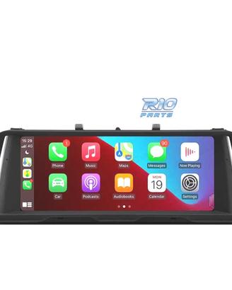 RADIO GPS ANDROID 12 BMW F10 F11 10-13 CIC