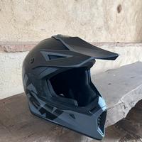 Casco motocross