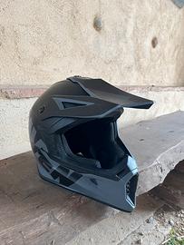 Casco motocross