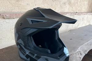 Casco motocross