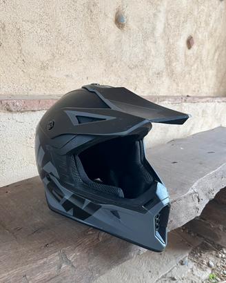 Casco motocross