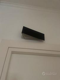 Applique  nere/lampade a parete