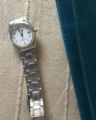 Tre orologi Casio, Benetton, …