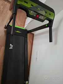 Tapis Roulant Professionale Movie Fitness MF397
