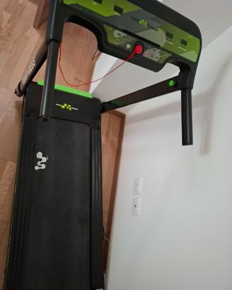 Tapis Roulant Professionale Movie Fitness MF397