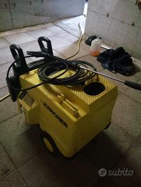 Idropulitrice a gasolio karcher