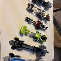 Lego Star Wars speeder