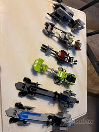 Lego Star Wars speeder