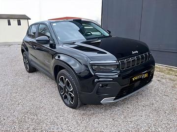 Jeep Avenger 1.2 Turbo Benzina MHEV Altitude