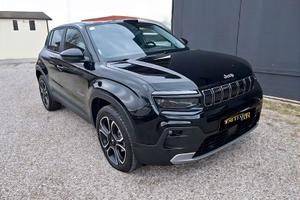 Jeep Avenger 1.2 Turbo Benzina MHEV Altitude