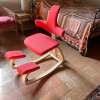 Sedia ergonomica stokke