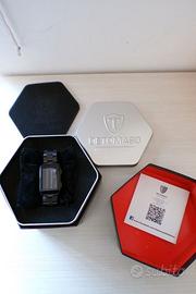 Orologio Detomaso Digital Spacy Timeline Binario