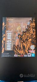 Sh figurart super sayan 2 goku exclusive edition