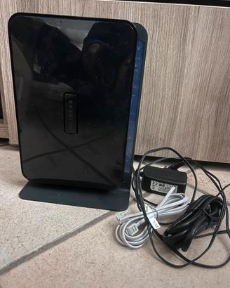 Modem Netgear Router