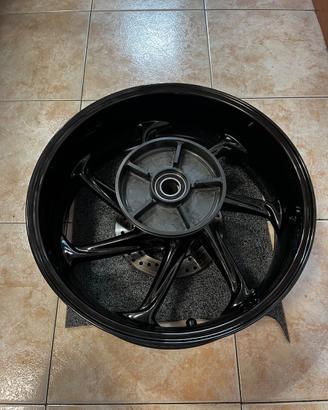 Cerchione carbonio posteriore BMW S1000RR