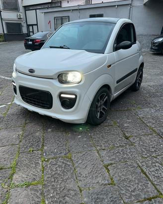 Ligier Due Dicembre 2021 km 6000