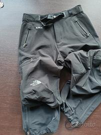 Pantaloni da neve neri – North Face