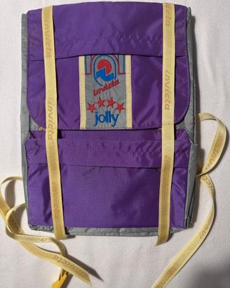 INVICTA - ZAINO JOLLY3 - ANNI ‘80 - VINTAGE - NEW