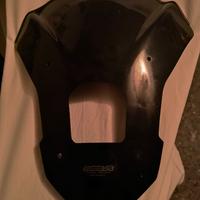 cupolino basso scuro africa twin 2016