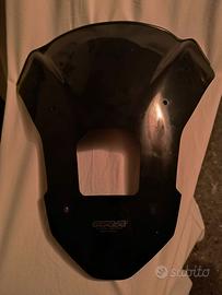 cupolino basso scuro africa twin 2016