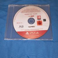 Resident Evil Village PS4 Promo Horror Press Kit