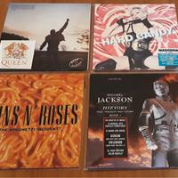 Vinili prime stampe anni 90, Pop, Hip-Hop, Metal