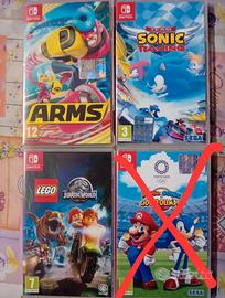 giochi nintendo switch 1