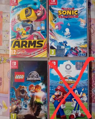 giochi nintendo switch 1