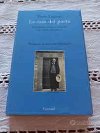 La casa del poeta di Paolo Lagazzi - Garzanti