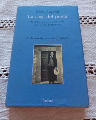 La casa del poeta di Paolo Lagazzi - Garzanti
