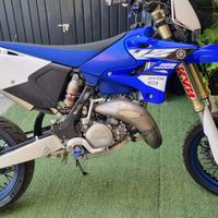 Yamaha YZ125 Targata Motard