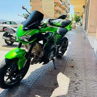 KAWASAKI Z 900 PASSAGGIO GARANZIA TAGLIANDO INCL