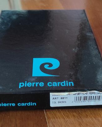 portafoglio, portadocumenti Pierre Cardin 