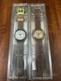 Orologi swatch d’epoca