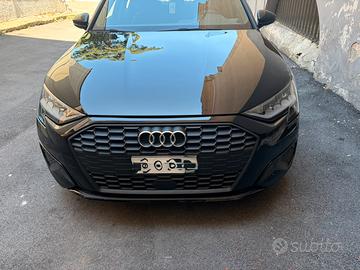 AUDI A 3 sportback Audi prima scelta plus