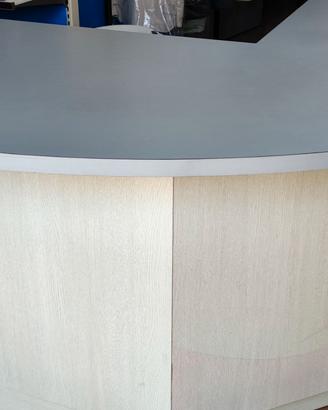 Banco per reception