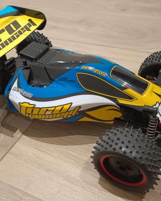 AUTOMOBILE RADIOCOMANDATA RE.EL TOYS