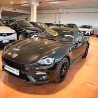 Abarth 124 Spider GT 1.4 Turbo MultiAir 70th CARBO