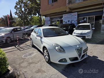 ALFA ROMEO GIULIETTA 1.6 JTDM 120CV 88KW-2011
