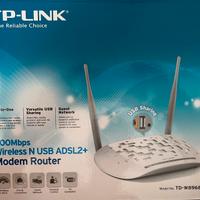 TP-Link Router NUOVO
