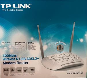 TP-Link Router NUOVO